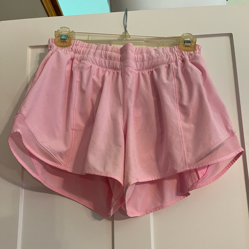 lululemon Hotty Hot short size 10 Tall